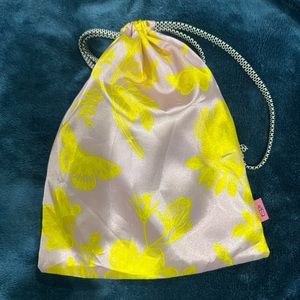 Ipsy Butterfly Makeup Bag